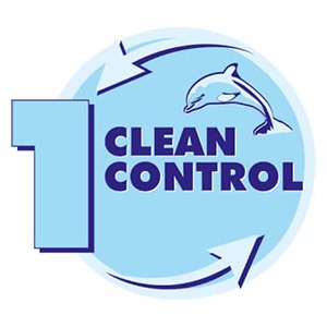 Clean control, dry cleaner