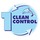 Clean control, dry cleaner