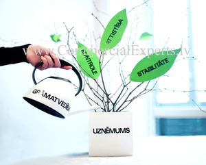 Commercial Experts.lv, SIA