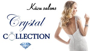 Crystal Collection, kāzu salons