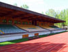 Jāņa Daliņa stadions, hostelis