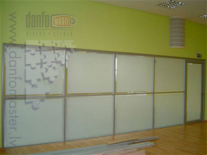Glass and glass products, manufacture