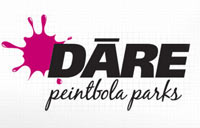 Dāre, peintbols