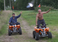 Dārznieki, brīvdienu māja