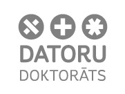 Datorudoktorāts, computer service and maintenance