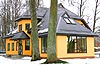Daugaviņa, Gasthaus
