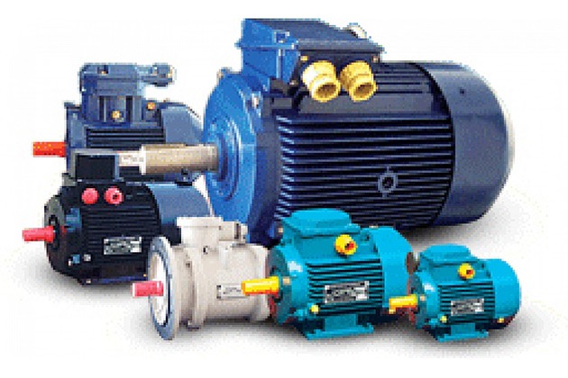 Electric motors and engines.