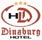 Hotel Dinaburg, viesnīca