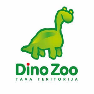 Dino Zoo Pasaule, zoo shop