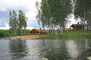 Dīva Dorzi, brīvdienu māja