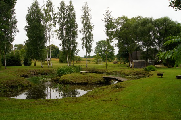 Piknika vietas