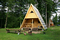 Dižāpas, camping