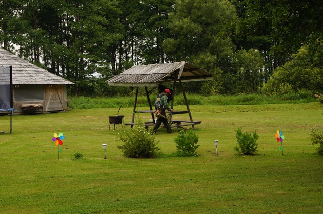 Piknika vietas