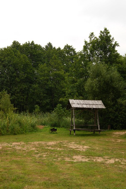 Piknika vietas