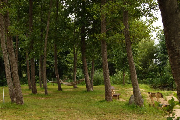 Piknika vietas