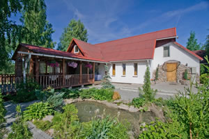 Sapņu saliņa, place of recreation