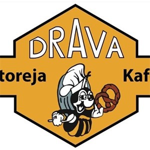 Drava, pastry shop - café