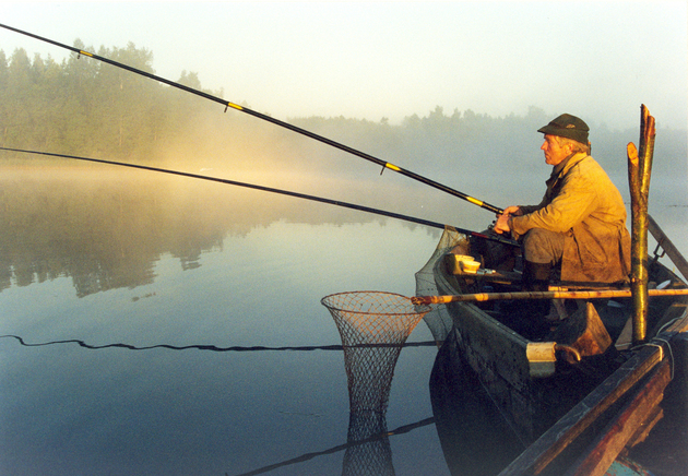 Fishing