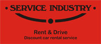 Service Industry SIA Rent & Drive , auto noma