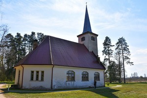 Dzedru Mārtiņa evaņģēliski luteriskā baznīca