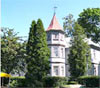 Dzintara, hotel