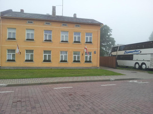 Dzirkaļi, viesu nams