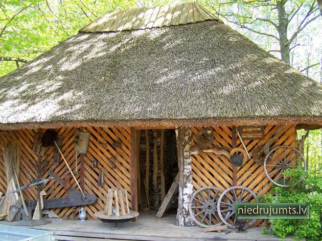 Koka mājas