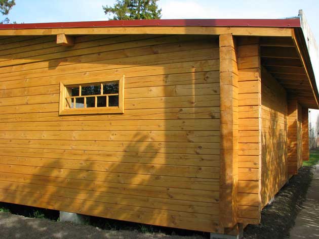 Pirts, saunas būvniecība
