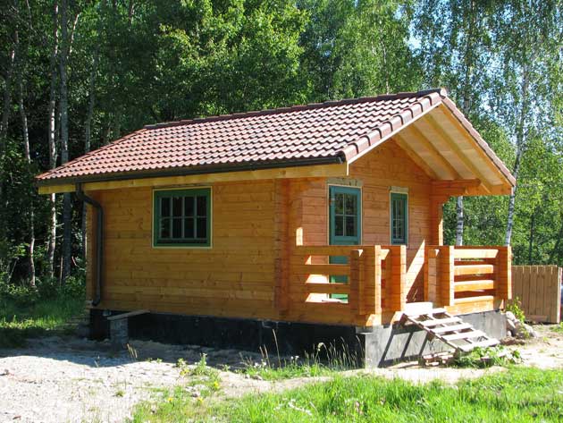 Pirts, saunas būvniecība