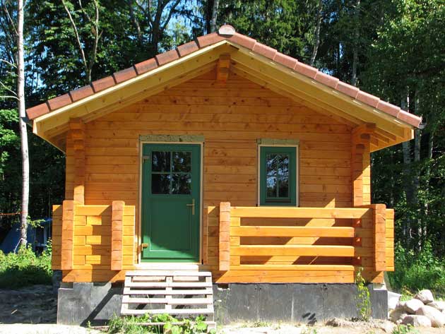 Pirts, saunas būvniecība