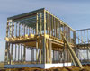Ekohaus, building