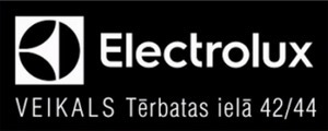 Electrolux, store
