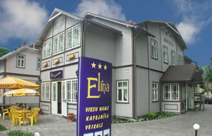 Elīna, viesu nams