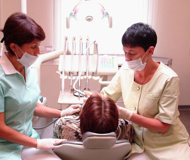 Zobārstniecība, stomatoloģija, mutes higiēna