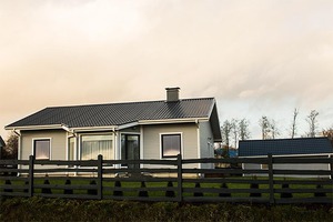 Estate Holiday home, holiday House