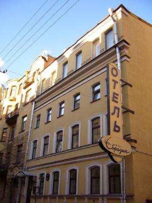 Eurasia Hotel