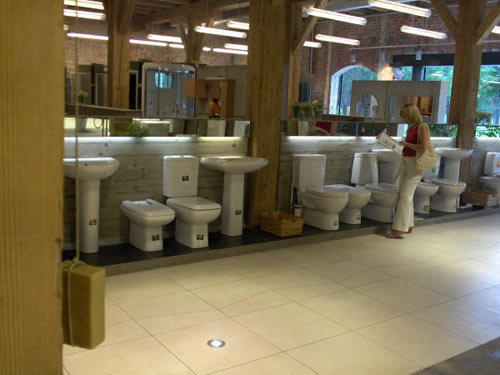 Installation für sanitäre Anlagen