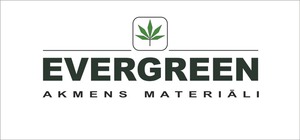 Evergreen, working of stone