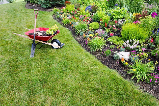 Gardener services