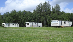 Ezerlejas, atpūtas vieta