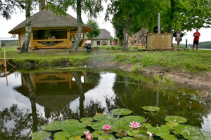 Ezermaļi, atpūtas vieta