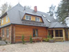 Lejas Ezersētas, Gasthaus