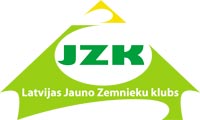 Latvijas Jauno zemnieku klubs, associations