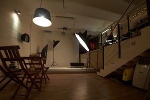 Ferdinand Studio, photo studio
