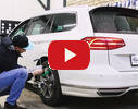FindGlass, Auto stikli video