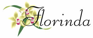 Florinda, Blumenladen