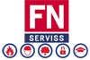 FN Serviss, ugunsdzēšanas iekārtas un aprīkojums