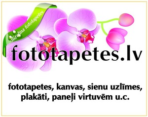 Fototapetes