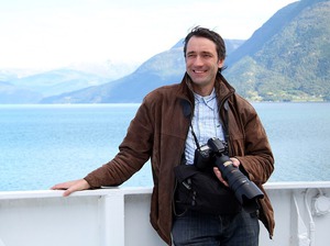 Raivo Freimanis, Fotograf