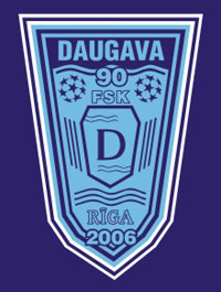 FS Daugava Rīga, спортивный клуб
